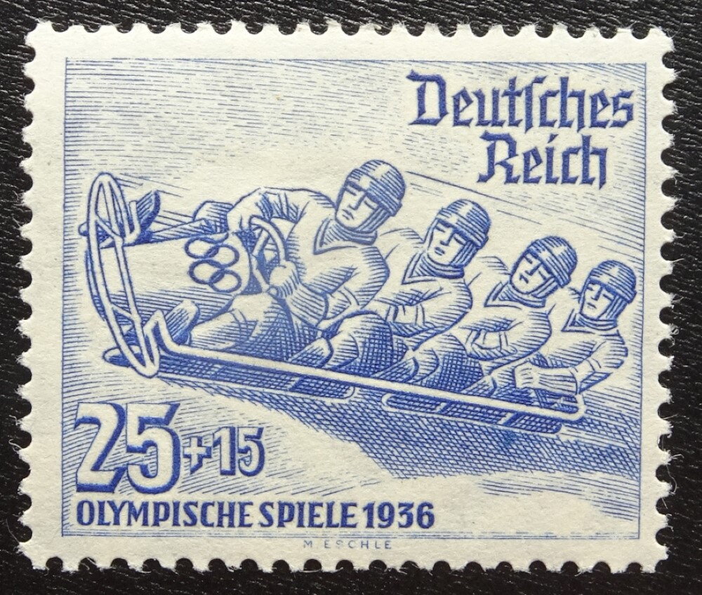 1936. Téli Olimpia
