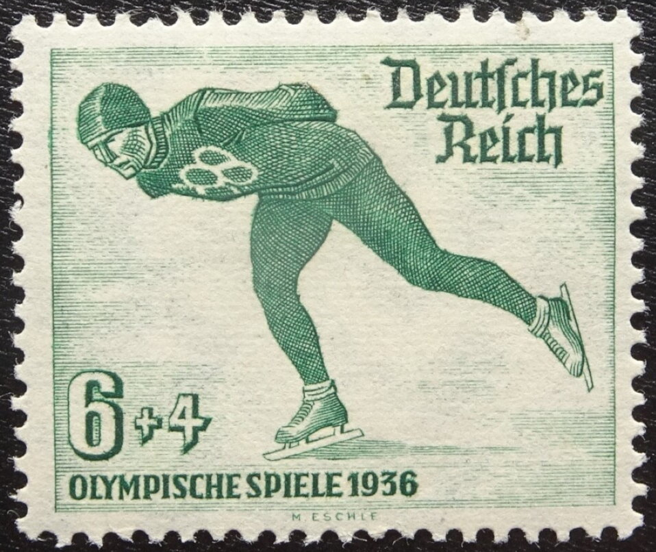 1936. Téli Olimpia