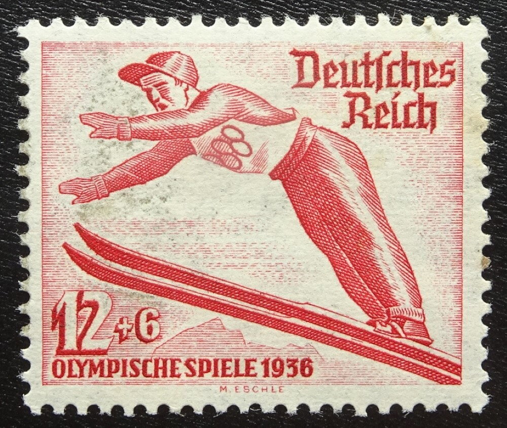 1936. Téli Olimpia