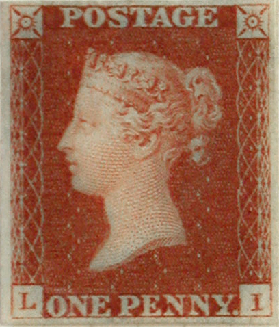 Penny Red
