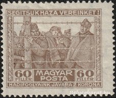 1920. Hadifogoly