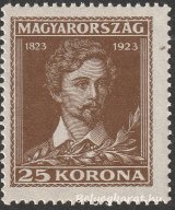 1923. Petőfi Sándor