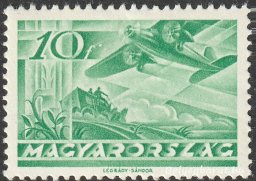 1936. Repülő (III.)