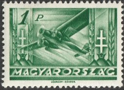 1936. Repülő (III.)