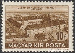 1938. Debrecen