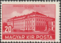 1938. Debrecen