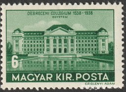 1938. Debrecen