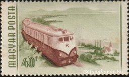 1955. Közlekedés