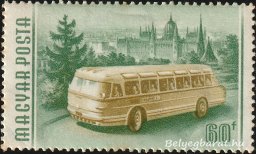 1955. Közlekedés
