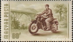 1955. Közlekedés