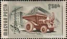 1955. Közlekedés