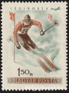 1955. Téli sport 2