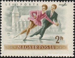 1955. Téli sport 2