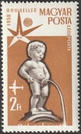 1958. Brüsszeli világkiállítás