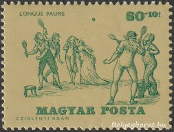 1965. A tenisz története