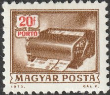 1973. Képes portó
