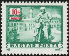 1973. Képes portó