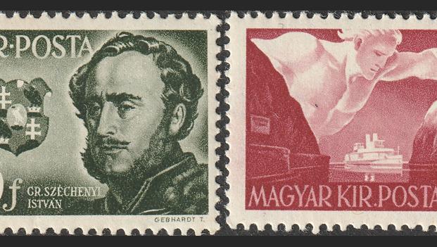 1941. Gróf Széchenyi Isván