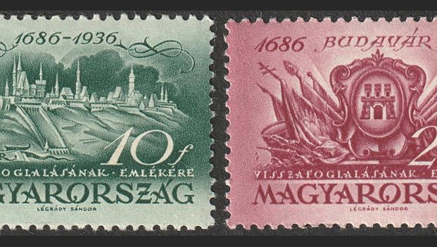 1936. Budavár
