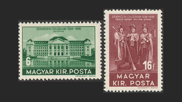 1938. Debrecen