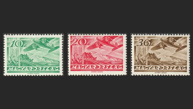 1936. Repülő (III.)
