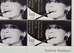Audrey Hepburn