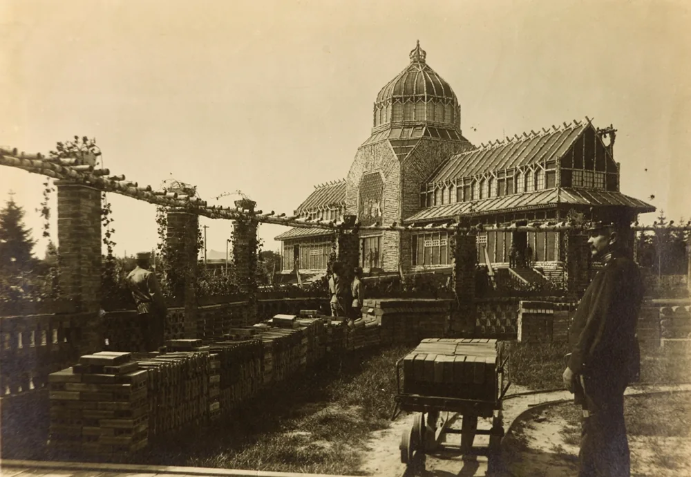 1917. Margitsziget