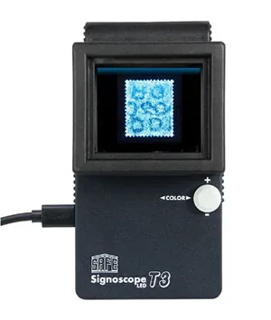 Modern watermark detector
