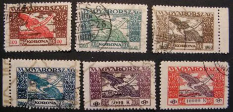 1924 Icarus forgery
