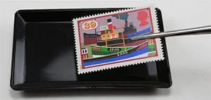 Watermark tray